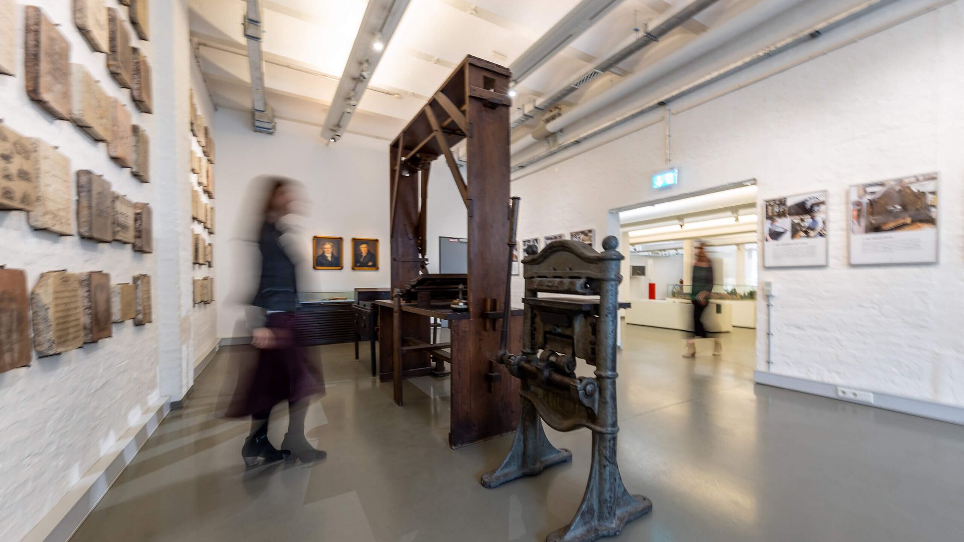 Ausstellung im Haus der Stadtgeschichte Offenbach